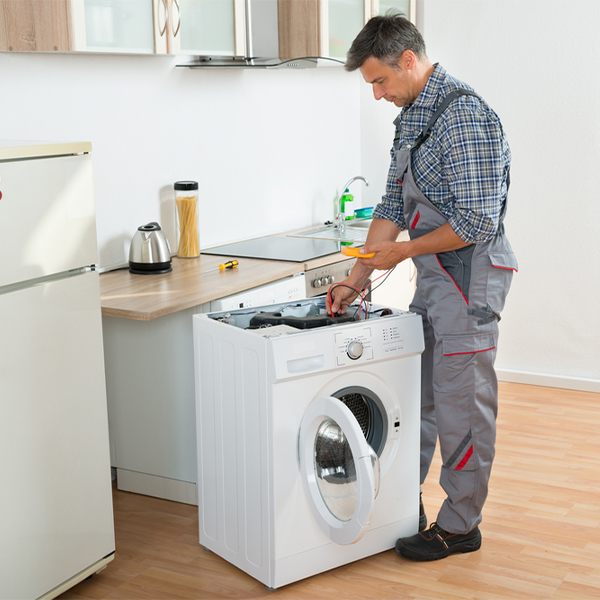 can you provide recommendations for reputable washer brands that typically have fewer repair issues in Stella NE
